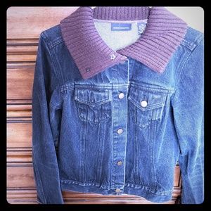 Victoria Secret Jean Jacket